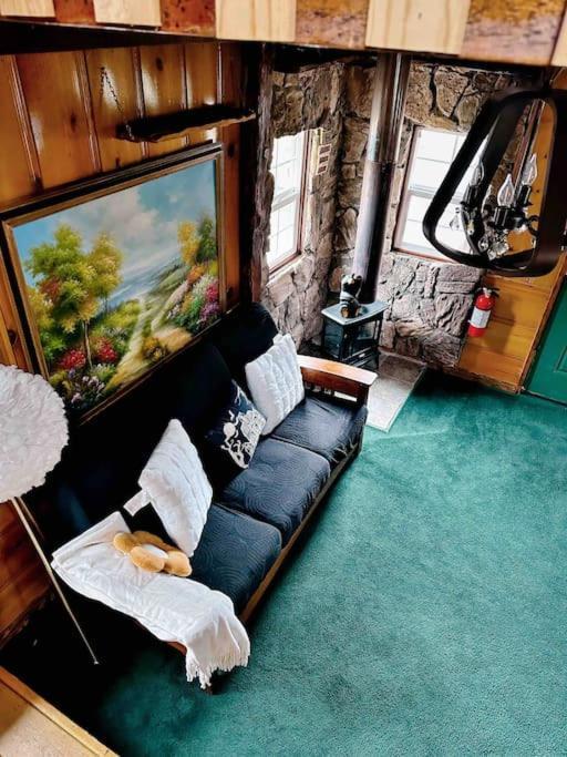 1 B1B Lake Cabin/Walk To Lake/Boulder Bay Park Big Bear Lake Exterior foto
