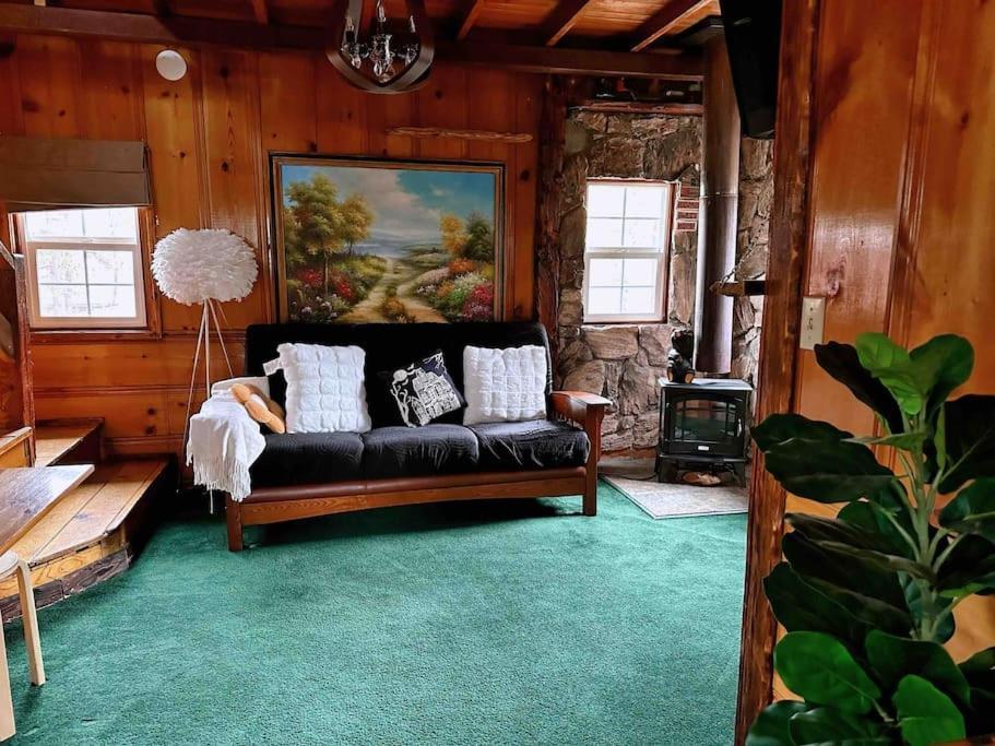 1 B1B Lake Cabin/Walk To Lake/Boulder Bay Park Big Bear Lake Exterior foto